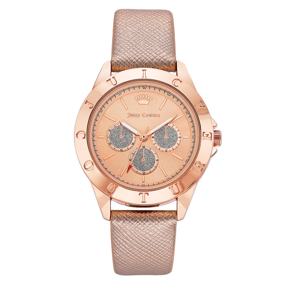 Жіночий годинник Juicy Couture Rose Gold