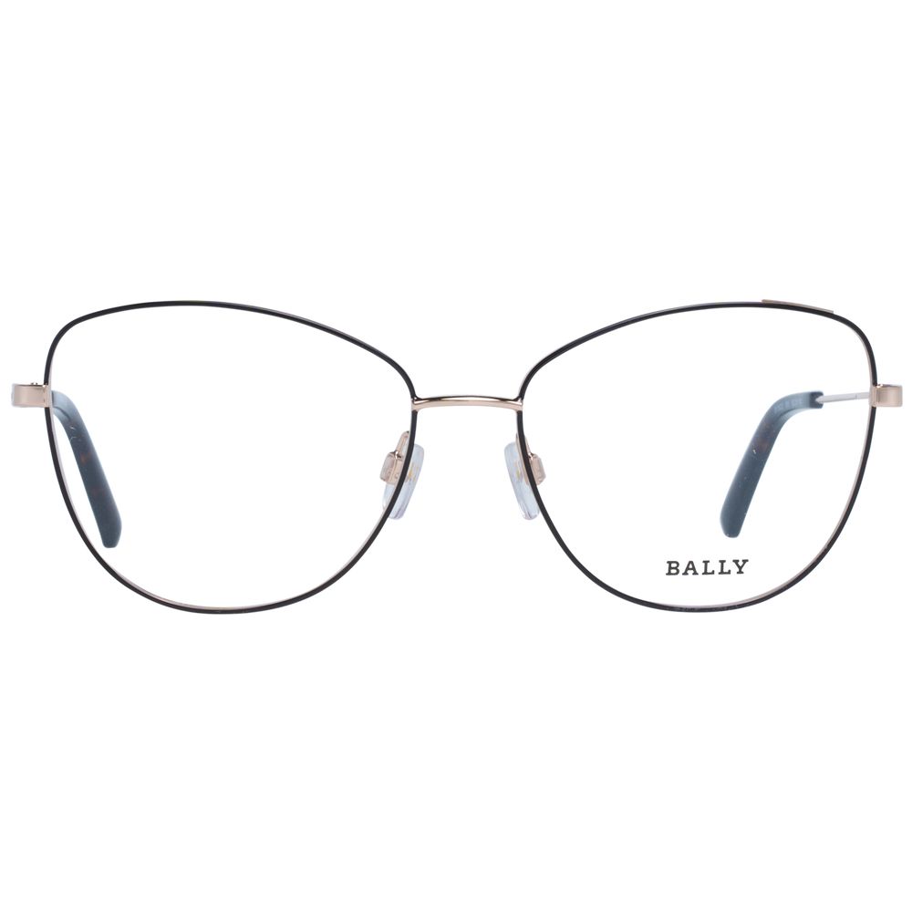 Чорні жіночі оптичні оправи Bally