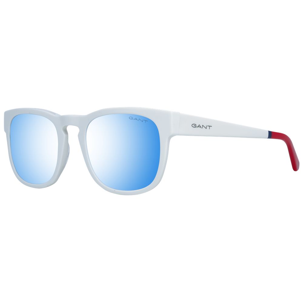 Чоловічі сонцезахисні окуляри Gant White