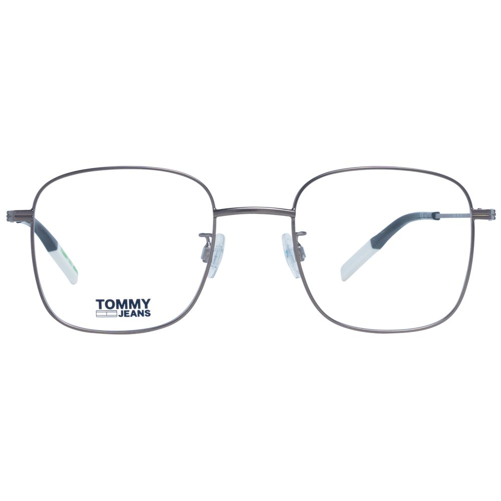 Сірі оптичні оправи унісекс Tommy Hilfiger