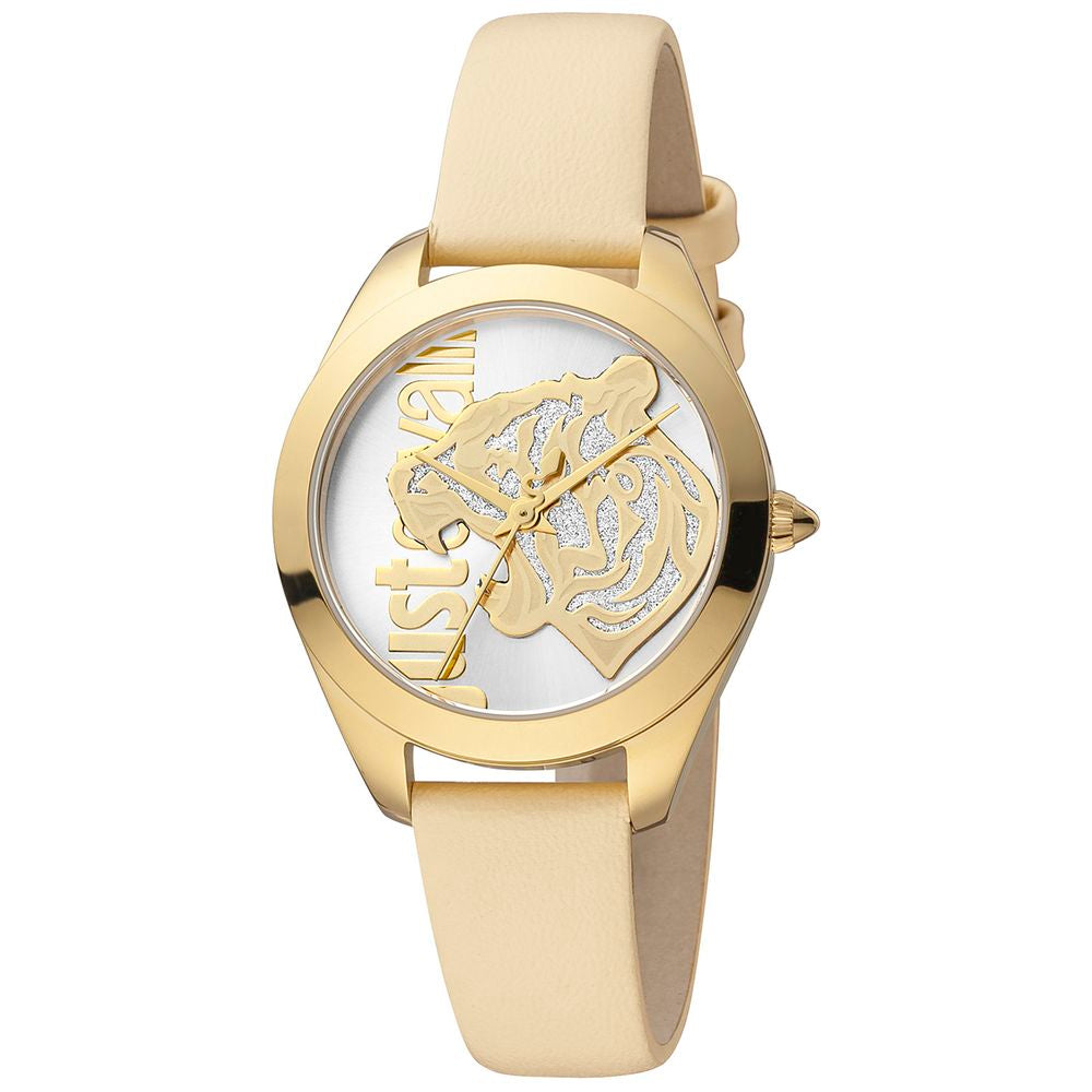 Багатобарвний жіночий годинник Just Cavalli