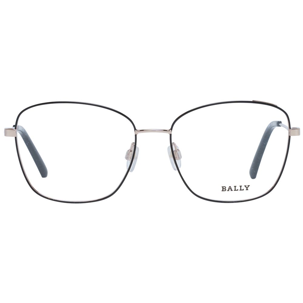 Чорні жіночі оптичні оправи Bally