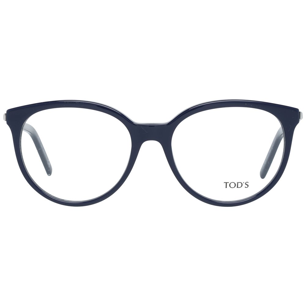 Сині жіночі оптичні оправи Tod's