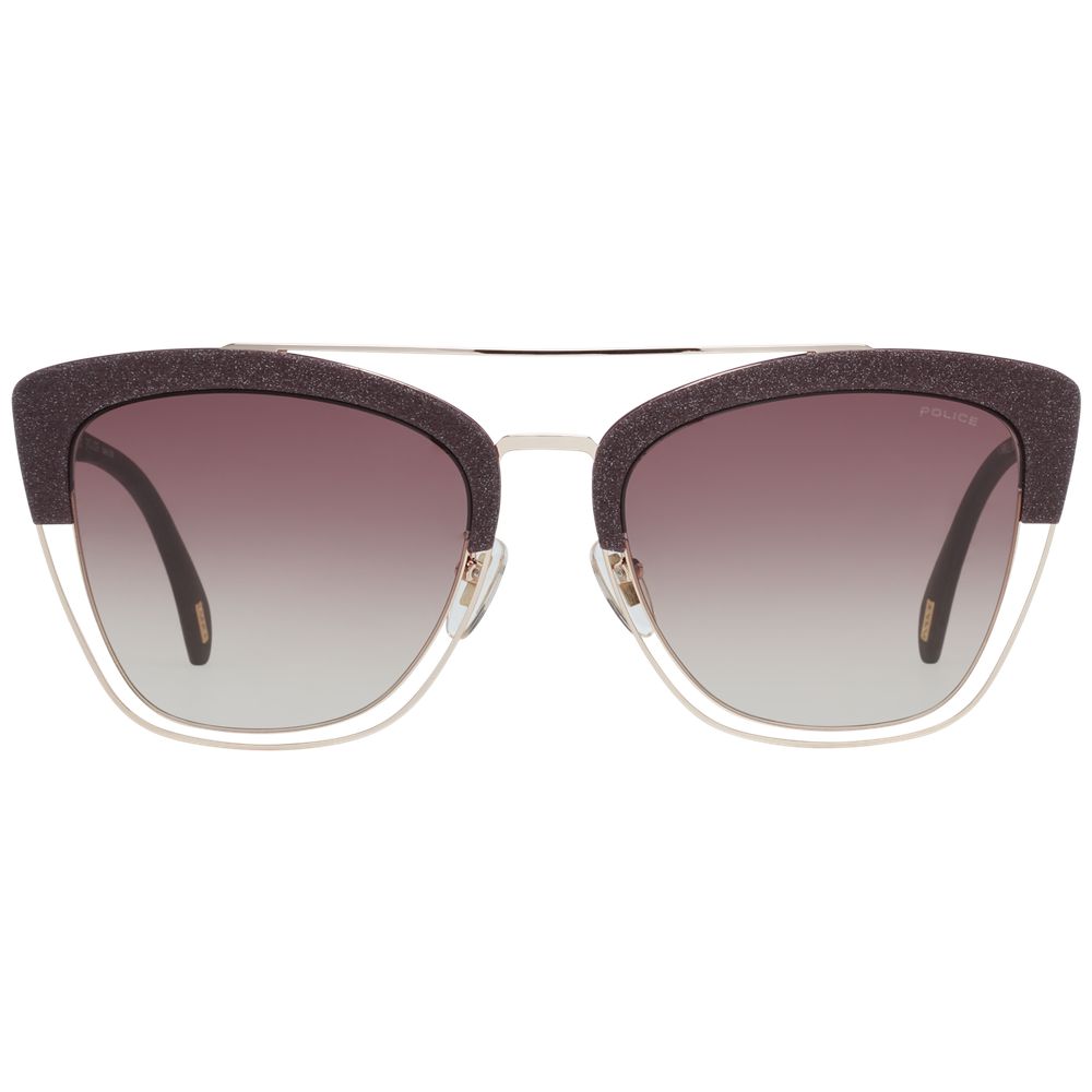 Жіночі сонцезахисні окуляри Police Rose Gold