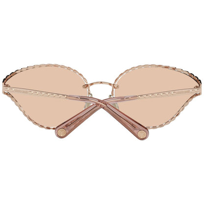 Жіночі сонцезахисні окуляри Roberto Cavalli Rose Gold