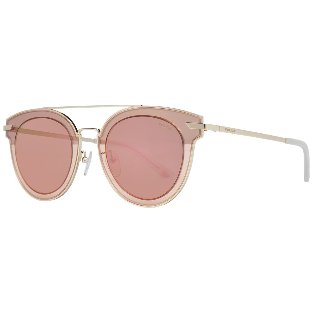 Чоловічі сонцезахисні окуляри Police Rose Gold