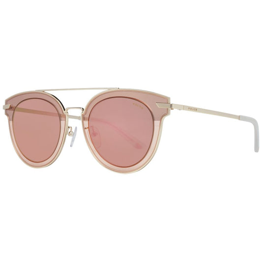 Чоловічі сонцезахисні окуляри Police Rose Gold