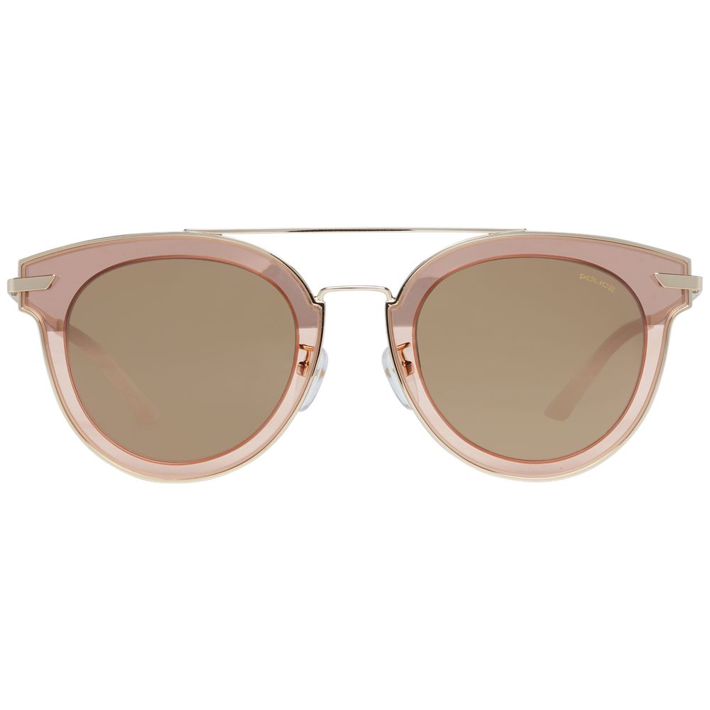 Чоловічі сонцезахисні окуляри Police Rose Gold
