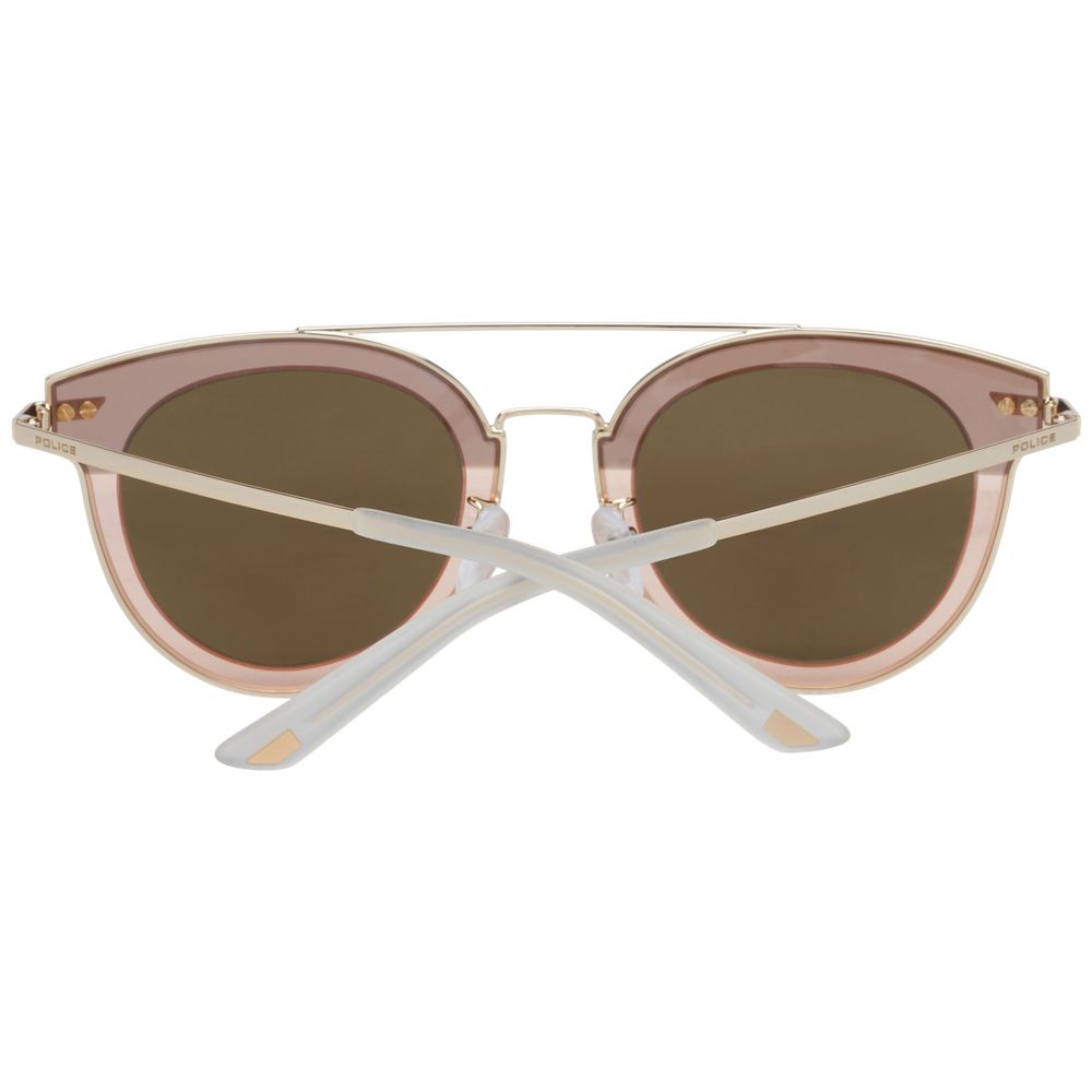 Чоловічі сонцезахисні окуляри Police Rose Gold