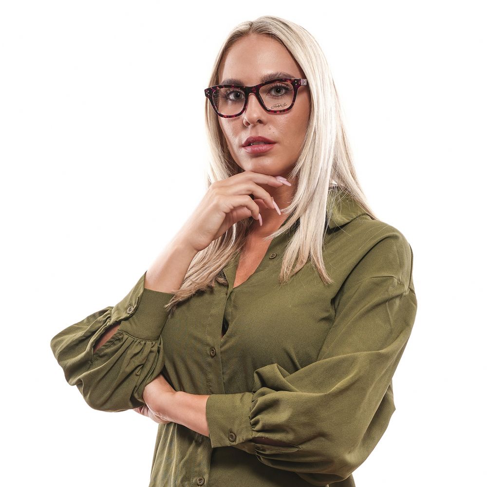 Фіолетові оптичні оправи унісекс Hally &amp; Son