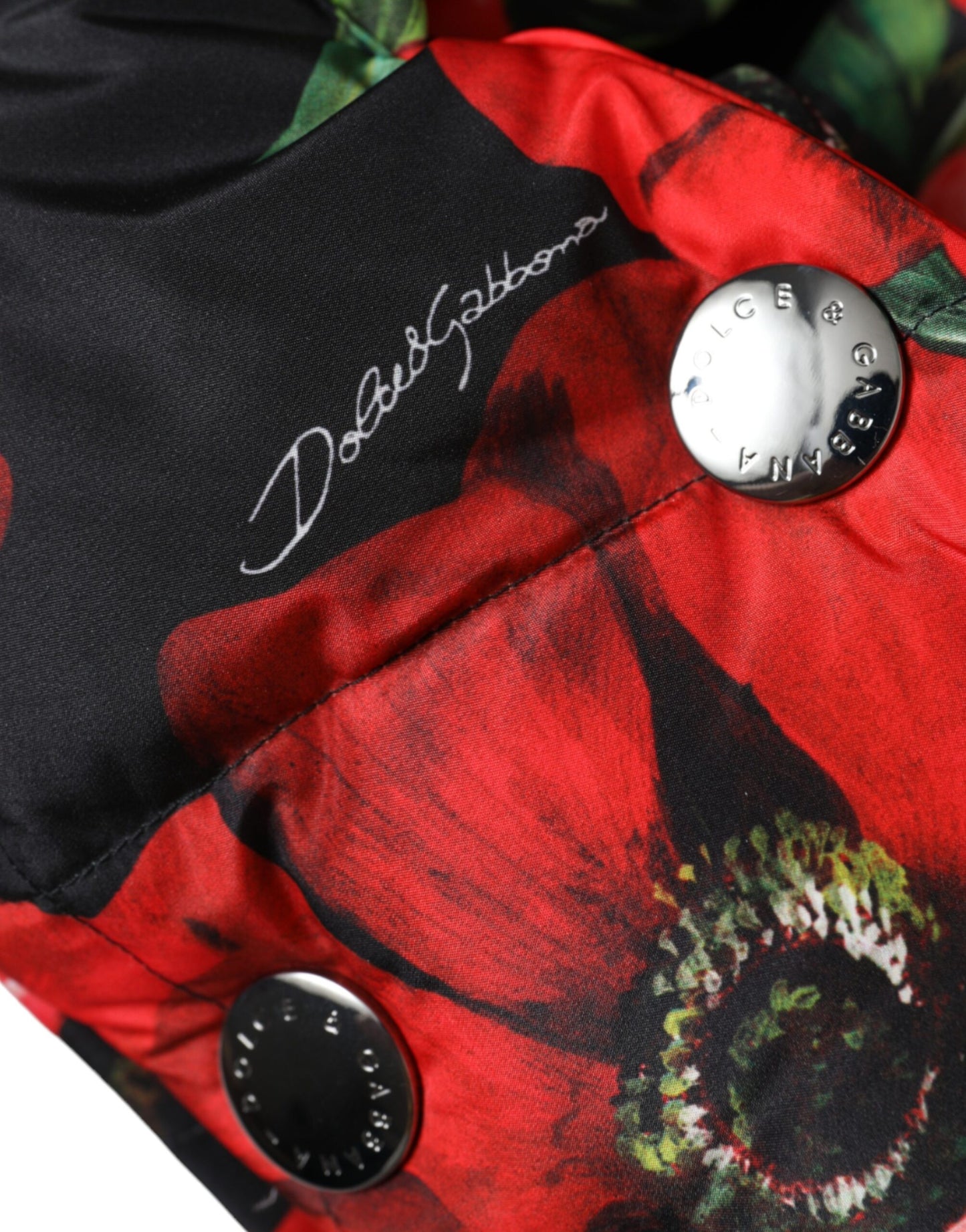 Багатобарвний капелюх Dolce &amp; Gabbana Anemone на всю голову