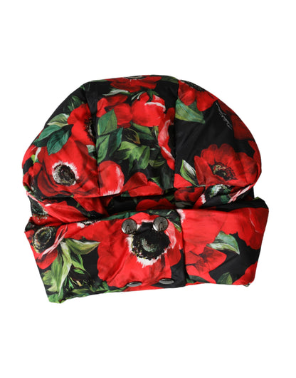 Багатобарвний капелюх Dolce &amp; Gabbana Anemone на всю голову