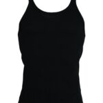 Чоловіча футболка Dolce &amp; Gabbana Black без рукавів