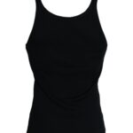 Чоловіча футболка Dolce &amp; Gabbana Black без рукавів