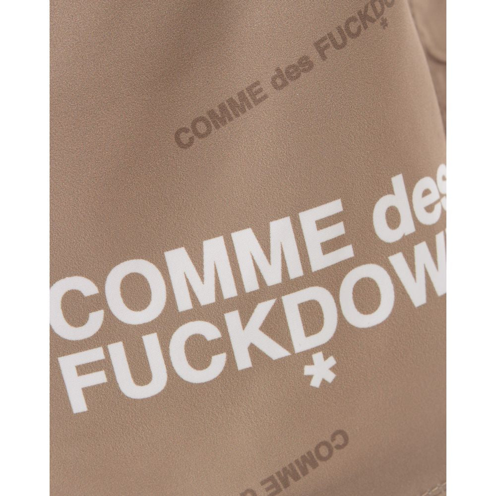 Чоловічі купальники Comme Des Fuckdown, бежевий поліестер