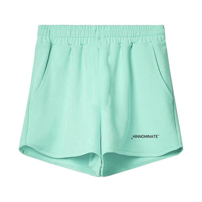 Шорти Hinnominate Green Cotton