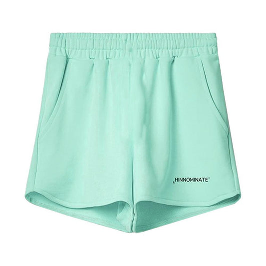 Шорти Hinnominate Green Cotton