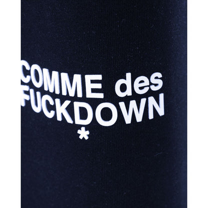 Сині бавовняні джинси та штани Comme Des Fuckdown