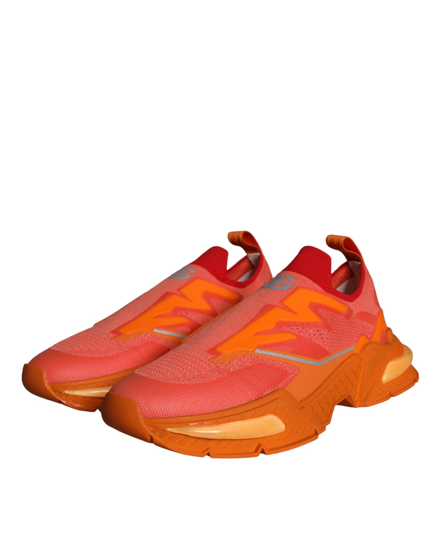 Чоловічі кросівки Dolce &amp; Gabbana Orange Airmaster Low Top