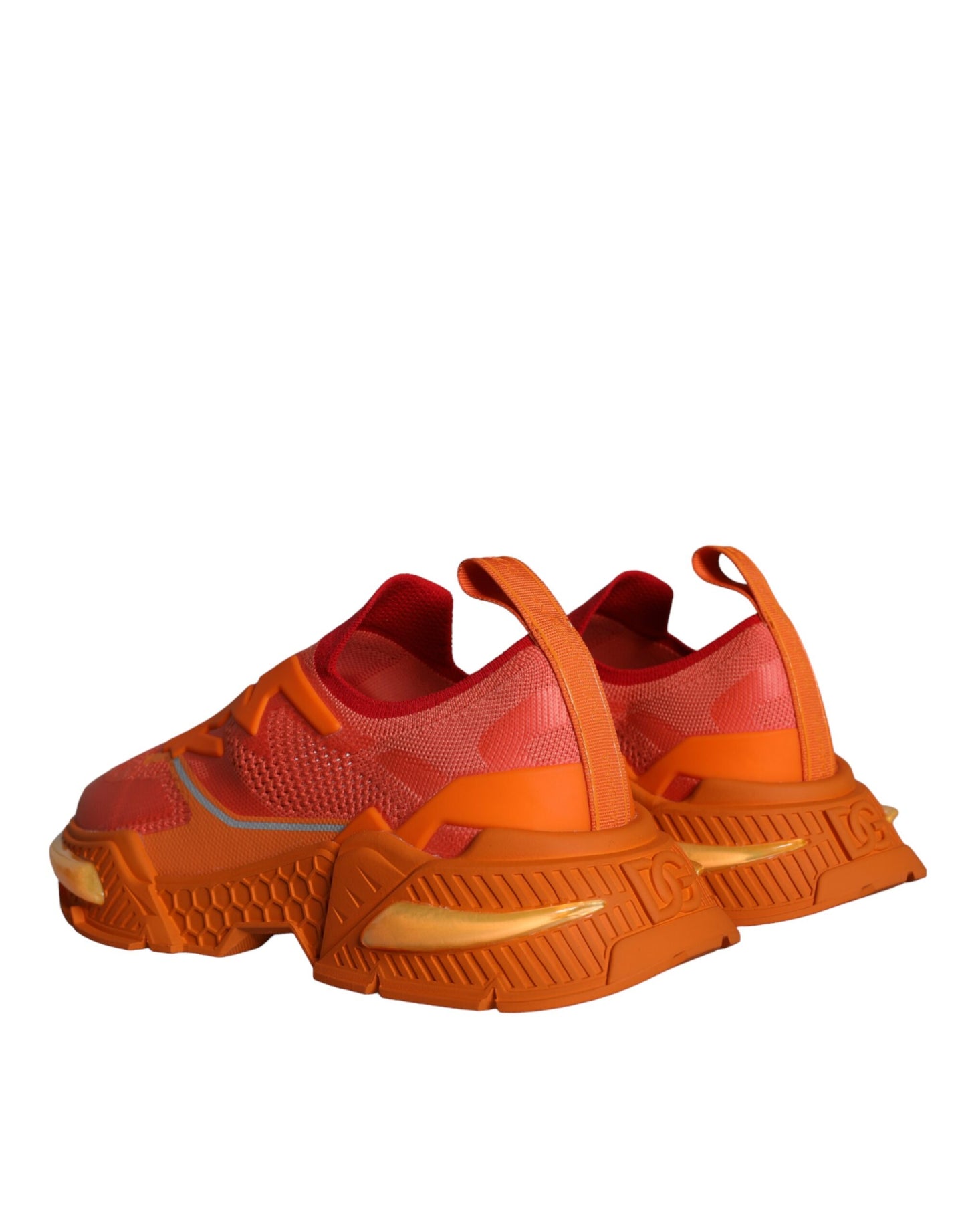 Чоловічі кросівки Dolce &amp; Gabbana Orange Airmaster Low Top