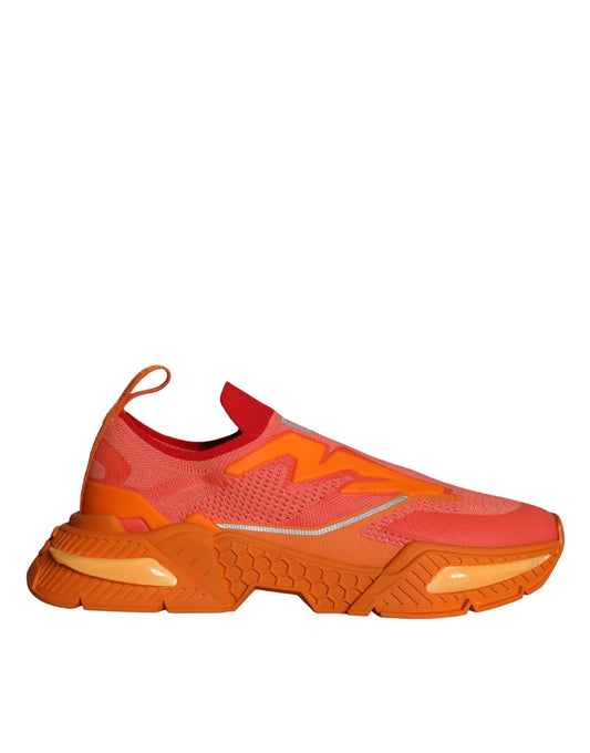 Чоловічі кросівки Dolce &amp; Gabbana Orange Airmaster Low Top