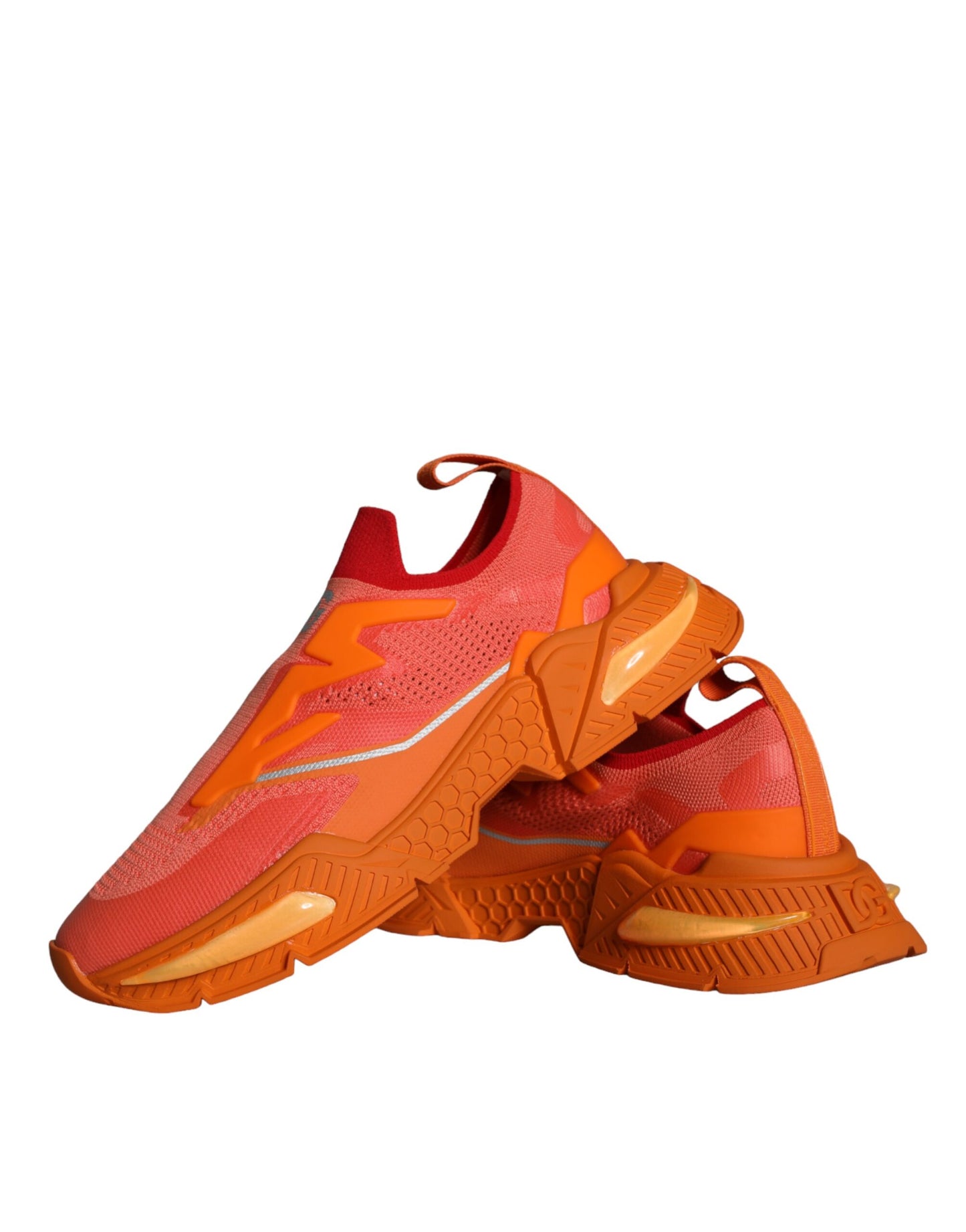 Чоловічі кросівки Dolce &amp; Gabbana Orange Airmaster Low Top