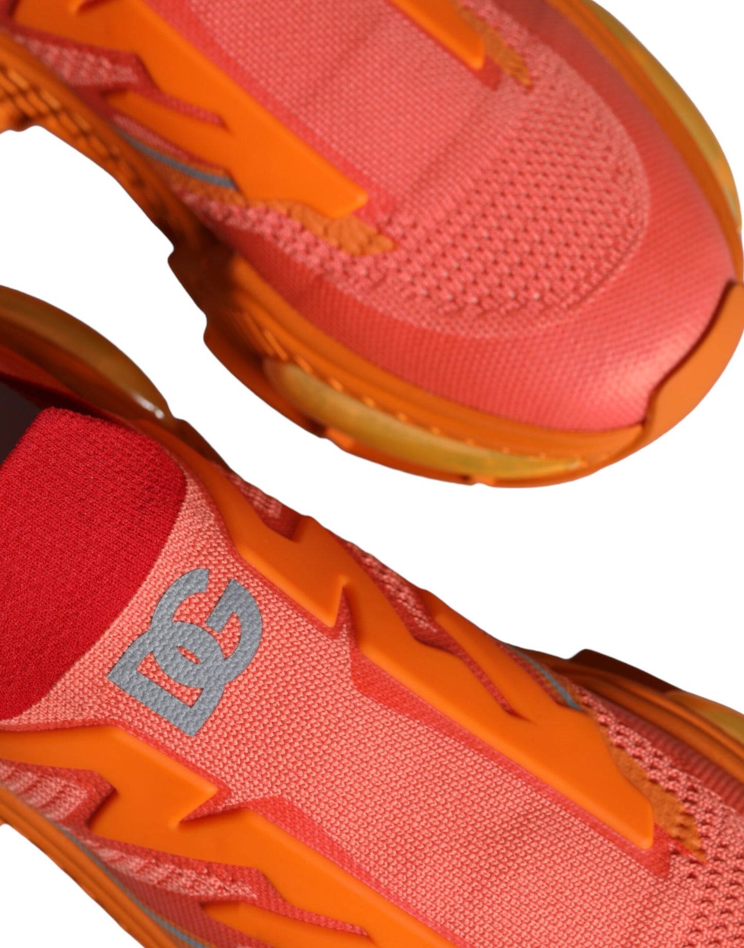 Чоловічі кросівки Dolce &amp; Gabbana Orange Airmaster Low Top
