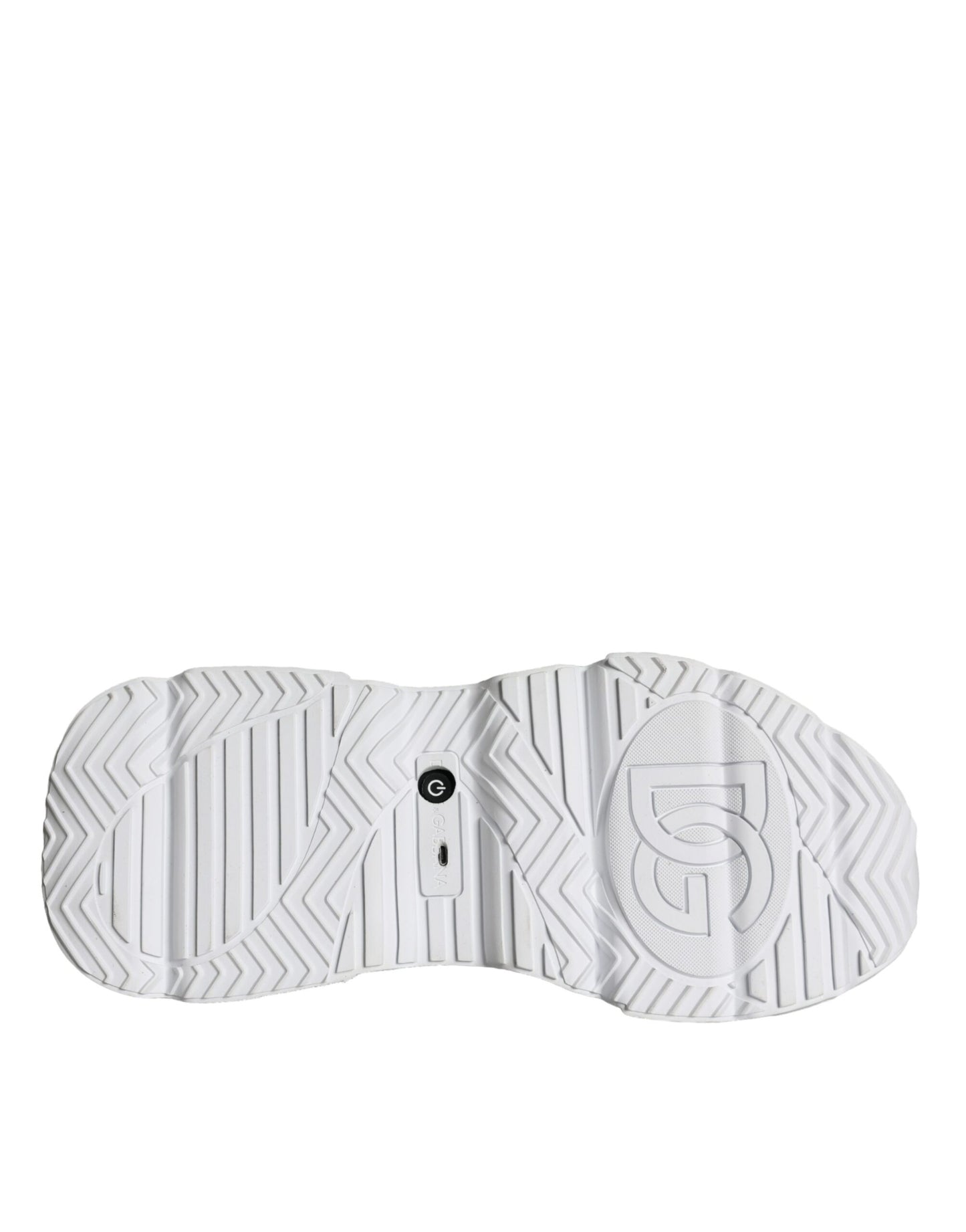 Кросівки Dolce &amp; Gabbana Multicolor Daymaster зі світлодіодним підсвічуванням