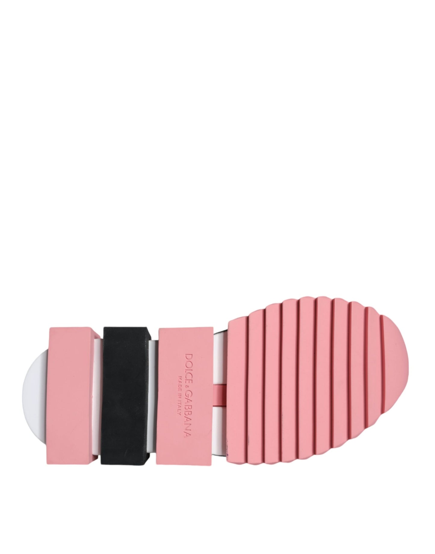 Кросівки з логотипом Dolce &amp; Gabbana Multicolor Sorrento Socks