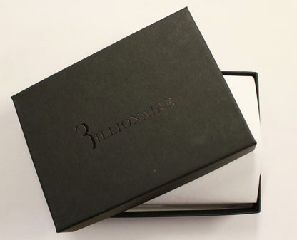 Елегантний чоловічий гаманець Billionaire Italian Couture зі шкіри горлиці