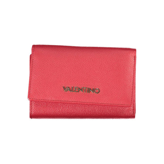 Поліетиленовий гаманець Valentino Bags Red