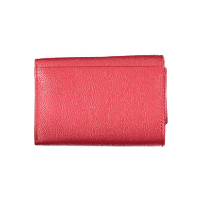 Поліетиленовий гаманець Valentino Bags Red