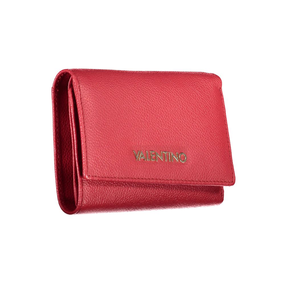 Поліетиленовий гаманець Valentino Bags Red