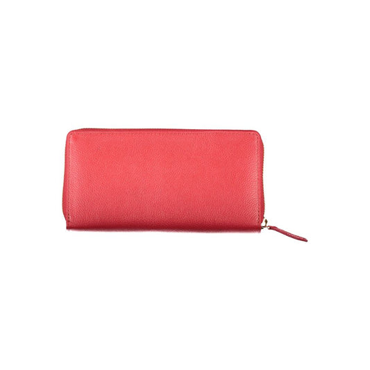 Поліетиленовий гаманець Valentino Bags Red