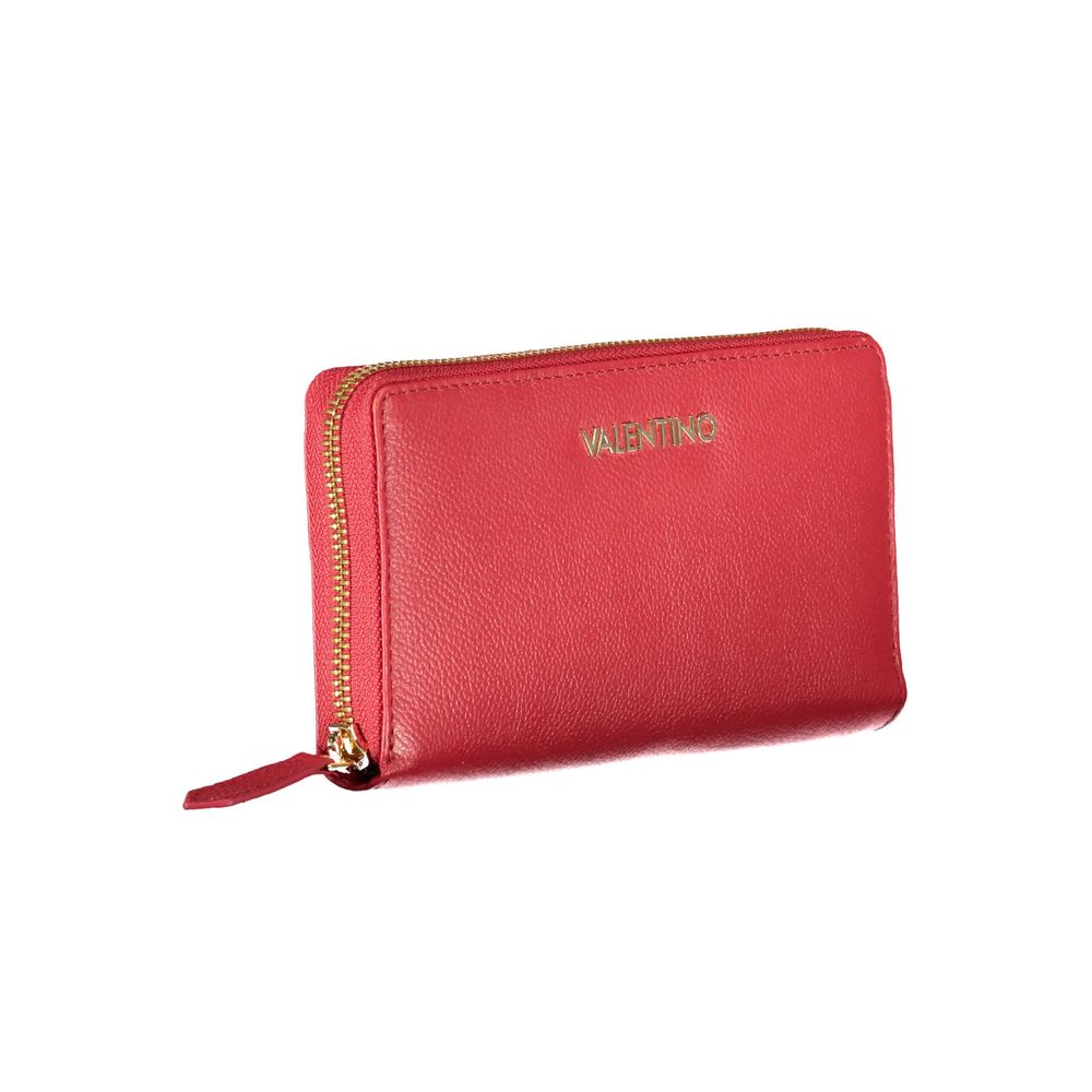 Поліетиленовий гаманець Valentino Bags Red
