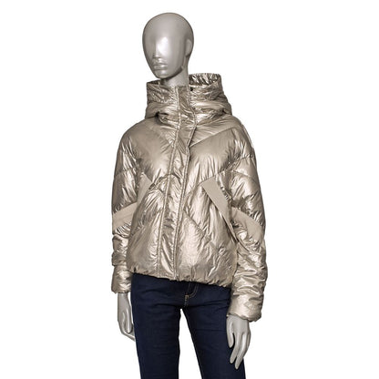 Жіноча куртка Baldinini Trend Silver з поліестеру