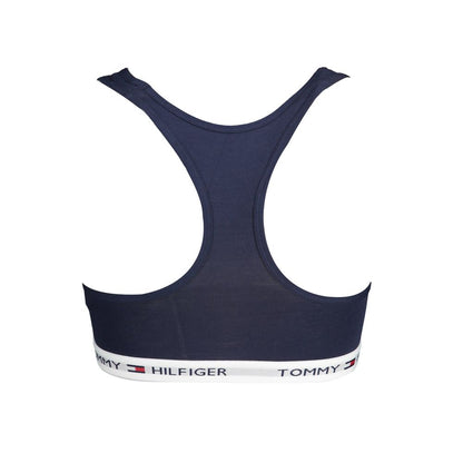 Синя бавовняна білизна Tommy Hilfiger