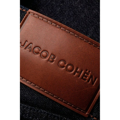 Сині бавовняні чоловічі джинси Jacob Cohen