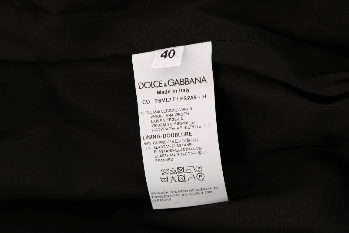 Шикарна вовняна сукня Dolce &amp; Gabbana в горошок