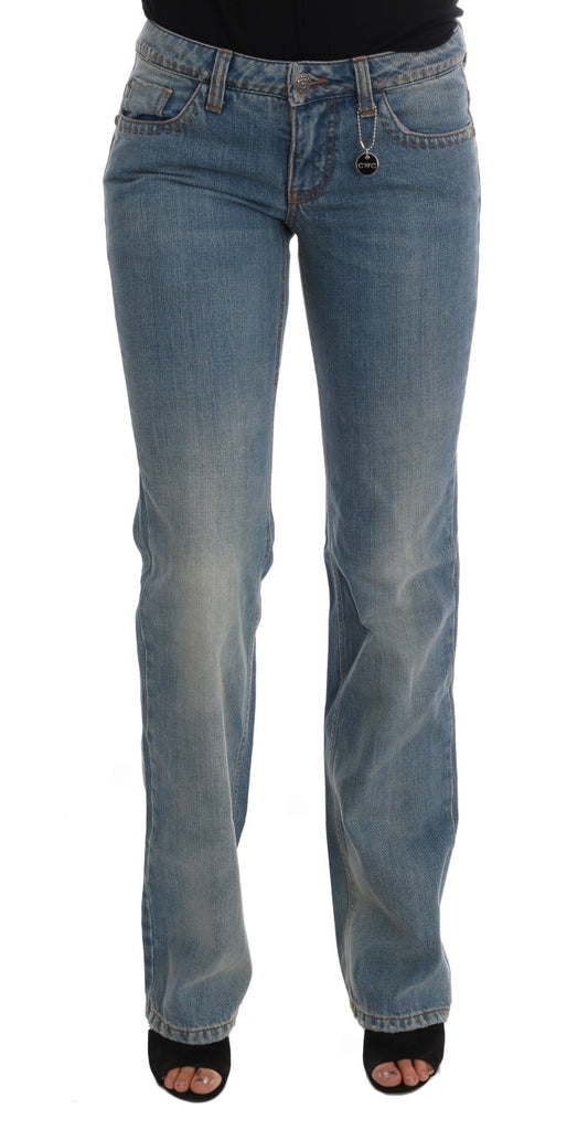 Костюм National Chic Classic Fit Straight Blue Jeans