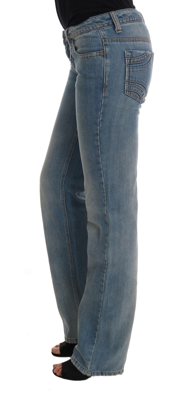 Костюм National Chic Classic Fit Straight Blue Jeans