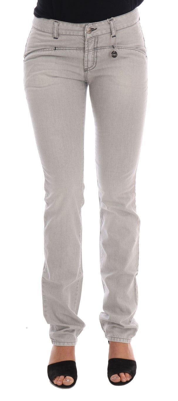 Костюм National Sophisticated Grey Super Slim Jeans