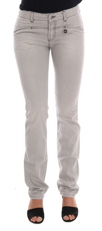 Костюм National Sophisticated Grey Super Slim Jeans