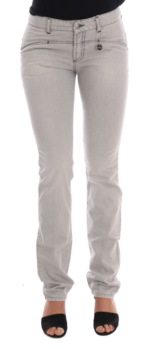 Костюм National Sophisticated Grey Super Slim Jeans