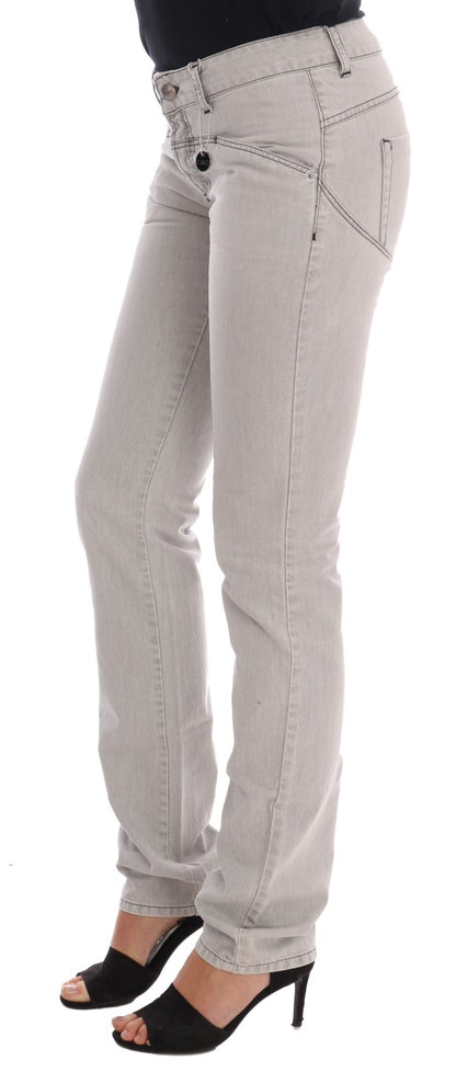 Костюм National Sophisticated Grey Super Slim Jeans