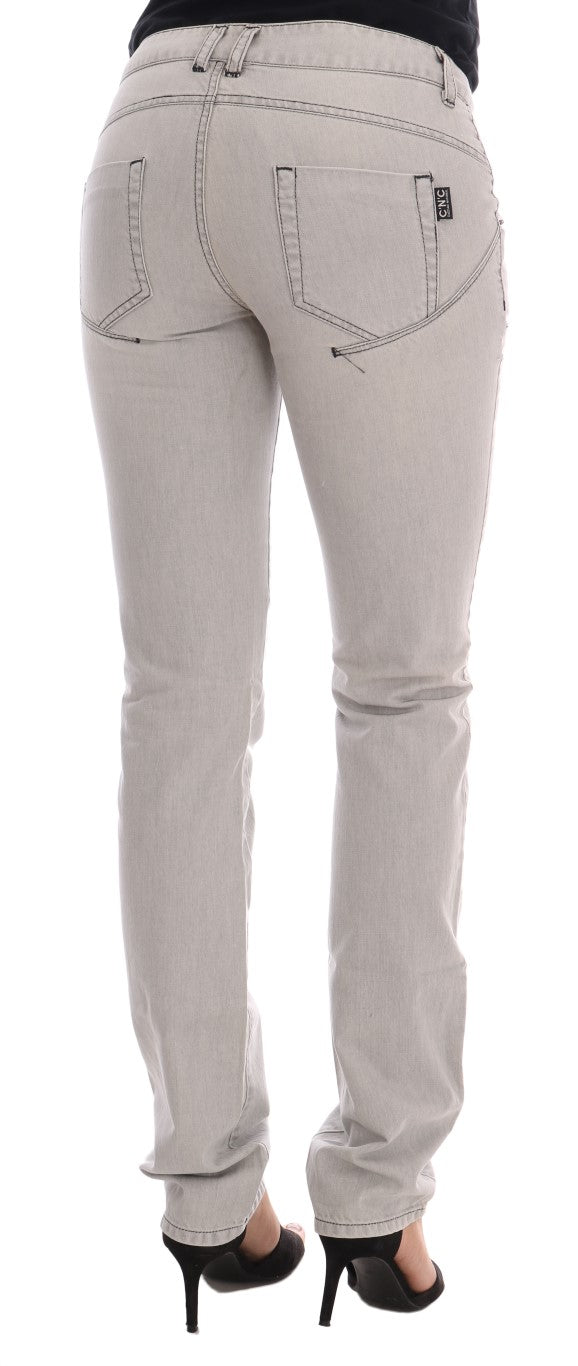 Костюм National Sophisticated Grey Super Slim Jeans