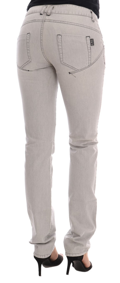 Костюм National Sophisticated Grey Super Slim Jeans