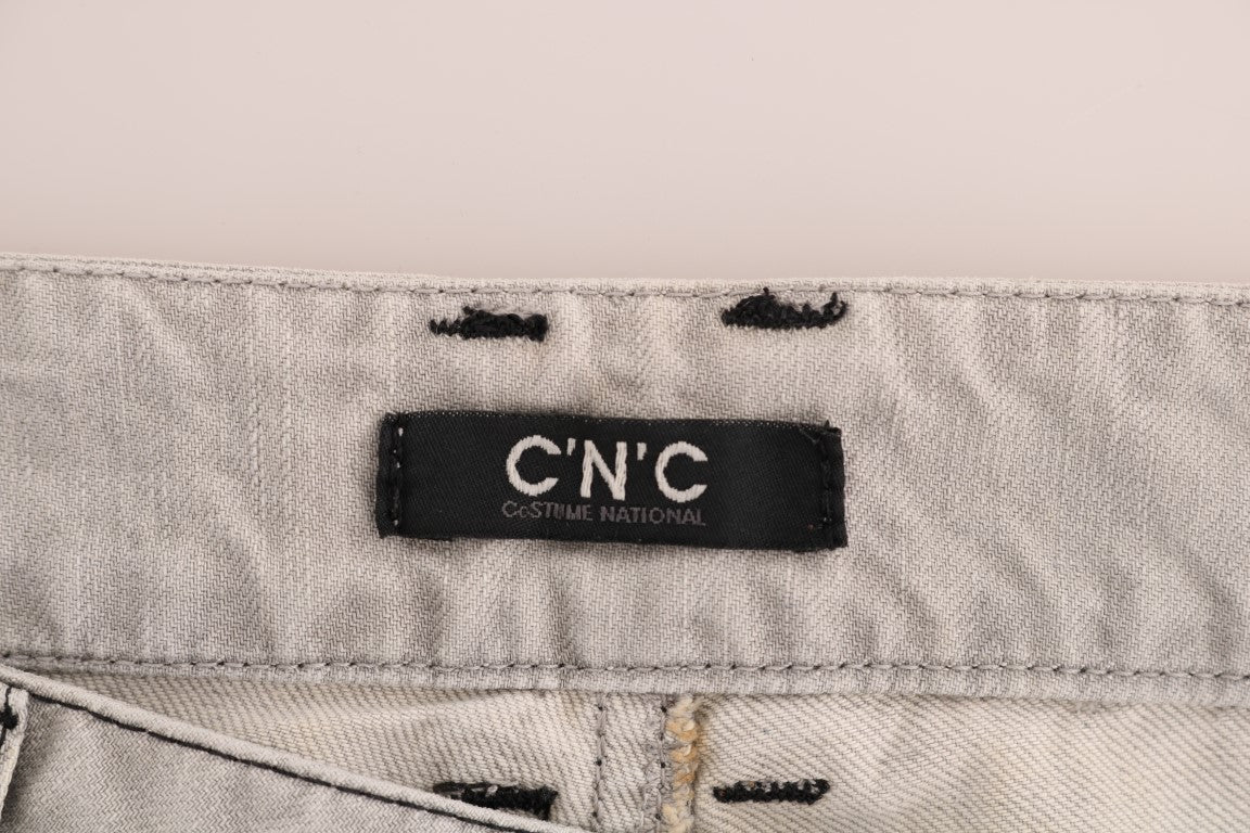 Костюм National Sophisticated Grey Super Slim Jeans