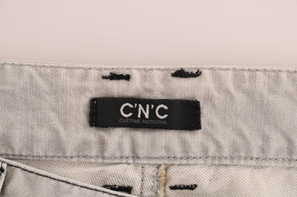 Костюм National Sophisticated Grey Super Slim Jeans