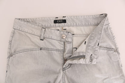 Костюм National Sophisticated Grey Super Slim Jeans